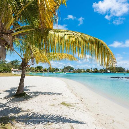 Quaint Beach Villa In A Fishing Village Grand-Gaube Exterior foto