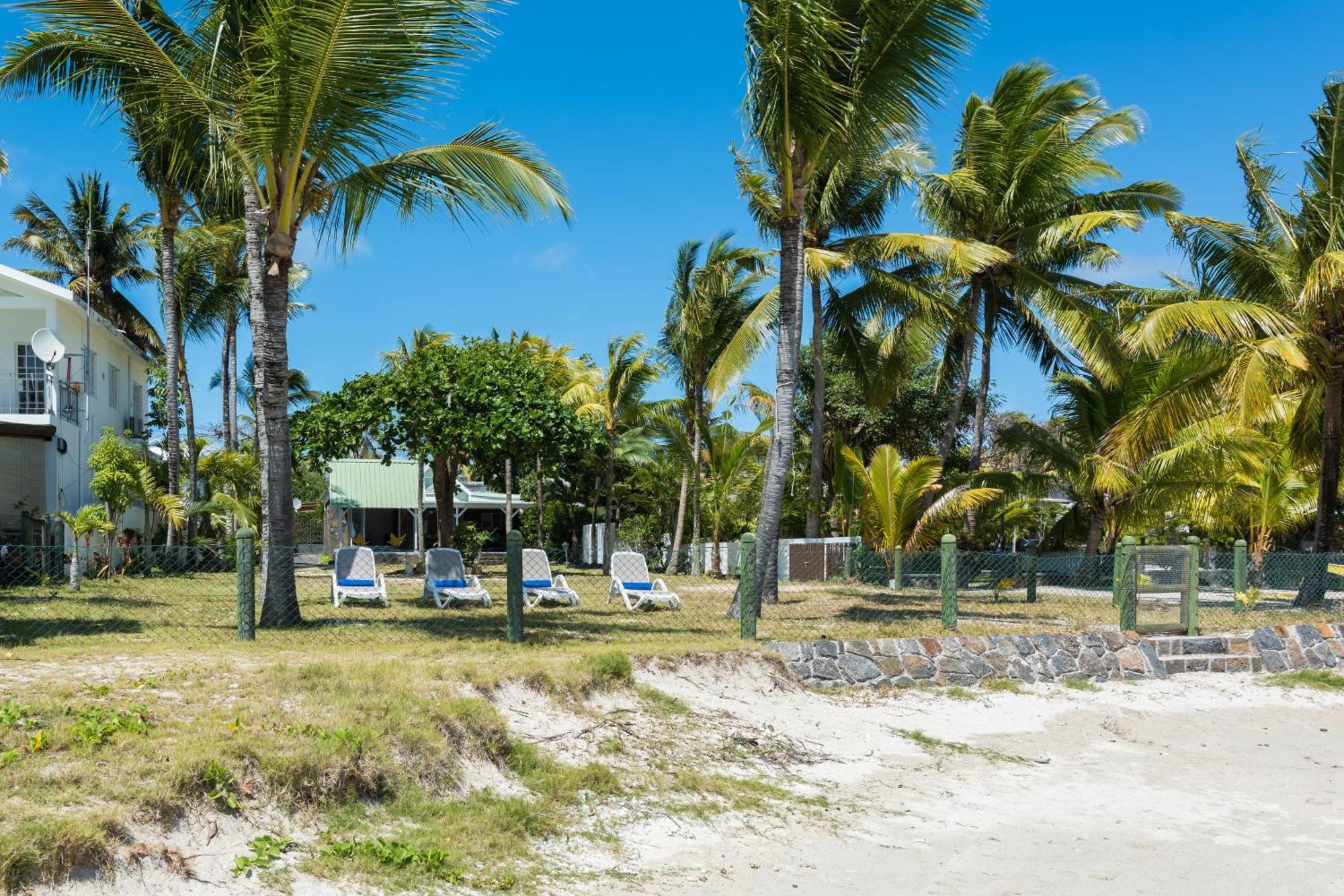 Quaint Beach Villa In A Fishing Village Grand-Gaube Exterior foto